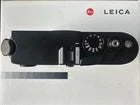 Leica M6 TTL 0.58 35mm Rangefinder Film Camera with Original Packaging