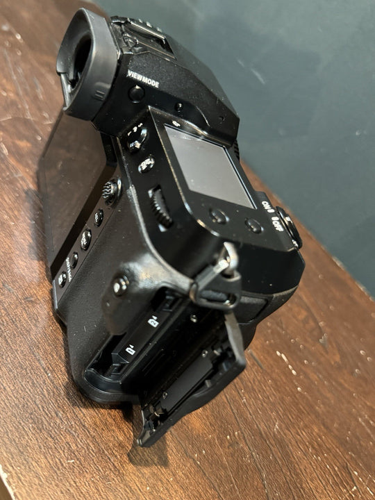 FUJI FILM GFX 50 S II BODY,  51.4  MP, Shutter Count 52281