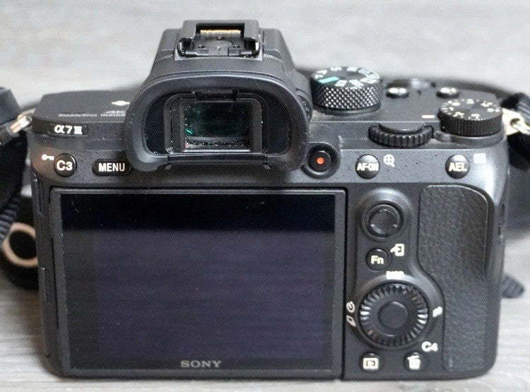 *Sony A7 III 24.2MP Mirrorless Camera w/ 28-70 Lens