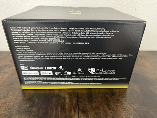 Nikon Z8 Mirrorless  - 45.7 MP Full Frame Camera Body