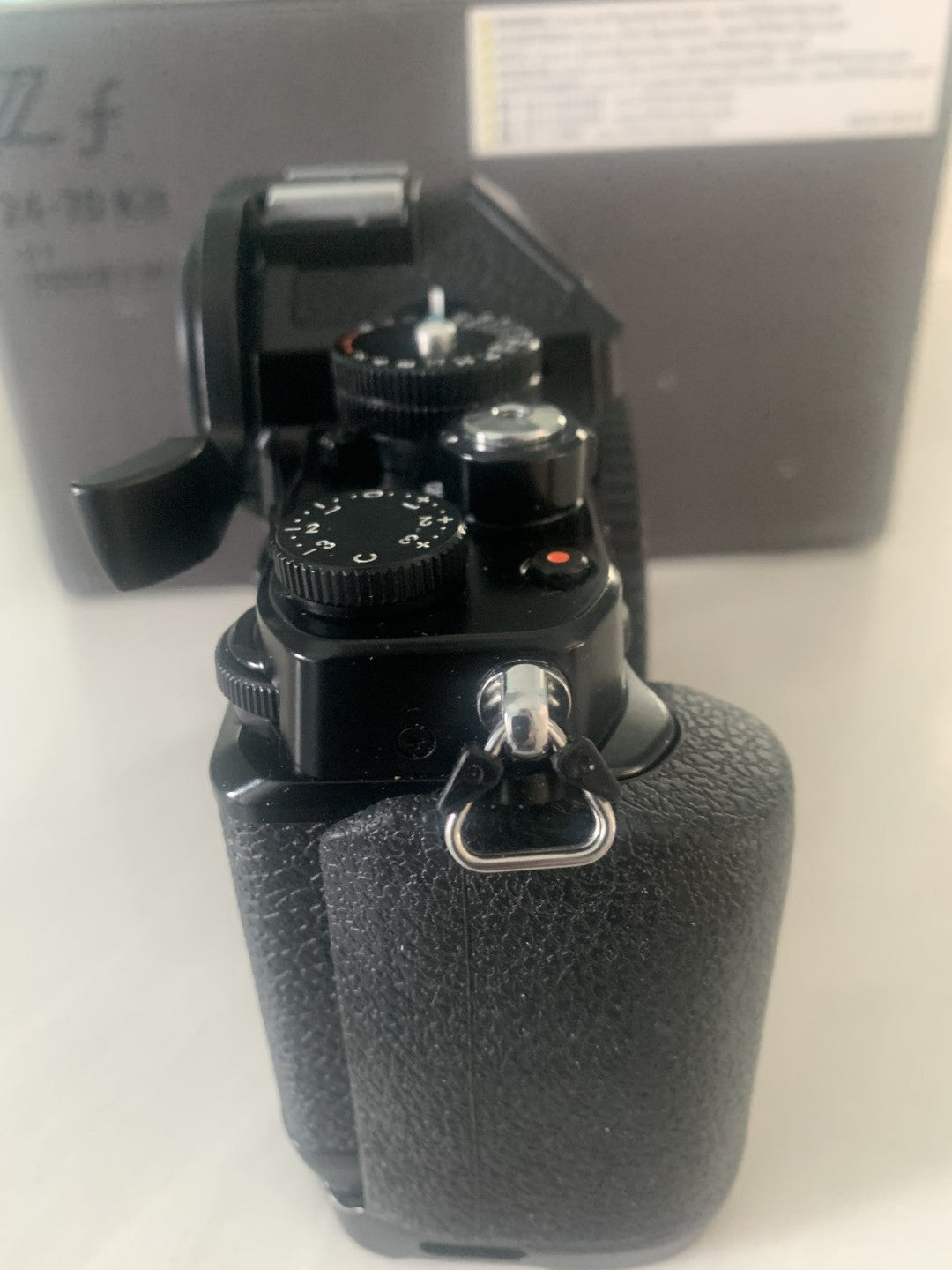 Nikon Z f Mirrorless Digital Camera 24.5MP Body Zf