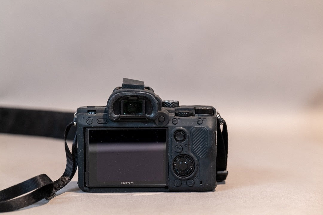 Sony a7III Full Frame Mirrorless Interchangeabl<wbr/>e Lens Camera with 28-70mm, 50mm